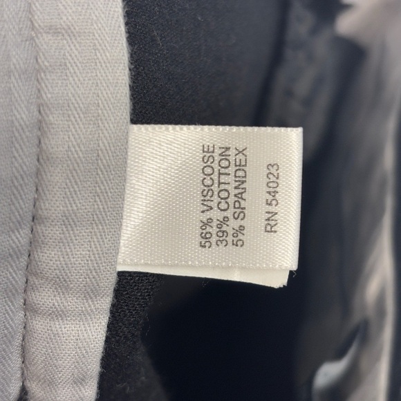 Banana Republic Sloan Fit 2 P Petite Slack Pants Trousers - Picture 4 of 7